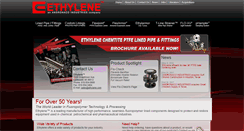 Desktop Screenshot of ethylene.com